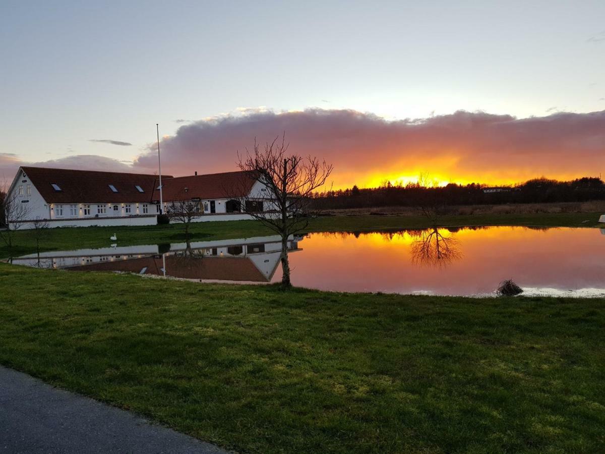 Fishermans House Apartment 3 Hirtshals Exterior photo